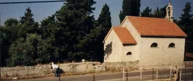 St. Martin Chapel